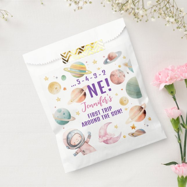 Sacolinha Primeira viagem em torno do primeiro aniversario e (Selado)