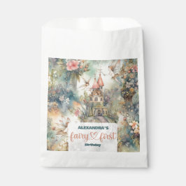 Sacolinha Primeiro aniversario da Primeira Rapariga