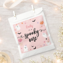 Primeiro aniversario Fantasma Feliz de Halloween