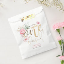 Primeiro aniversario Floral da Menina Onelinda