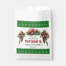 Sacolinha Primeiro Ano Em Festa De primeiro aniversario De F