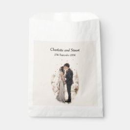 Sacolinha Primeiro Beijo