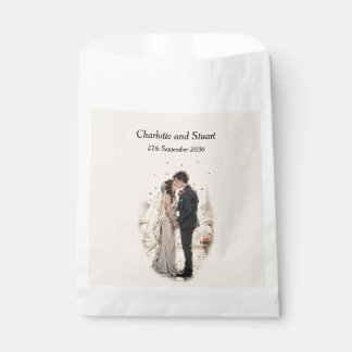 Sacolinha Primeiro Beijo