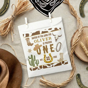 Sacolinha Primeiro Rodeio Western Cowboy Boys 1º Festa de An