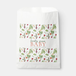 Sacolinha Produtos Hortícolas Mercado De Bebê Cultivado Loca