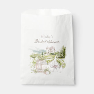 Sacolinha Proveniência Elegante Chateau - Brida