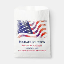 Publicidade eleitoral na Campanha Política America