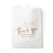 Pumpkin Terracotta Bohemian Earthy Chá de fraldas