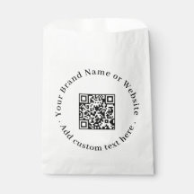 QR Minimalista Branco | Varredura Profissional Lim