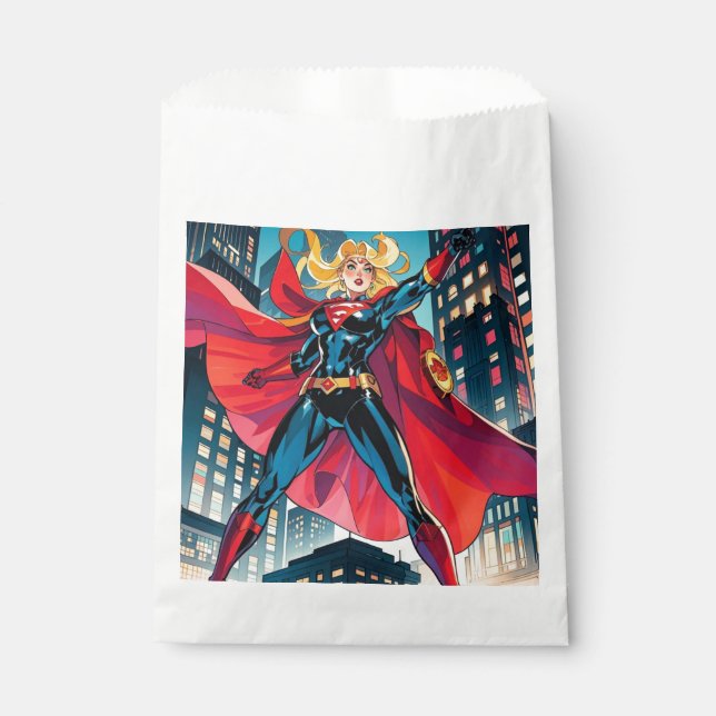 Sacolinha Quadrinhos Americanos, Quadrinhos Americanos Retrô (Frente)