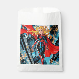 Sacolinha Quadrinhos Americanos, super-herói dos Quadrinhos