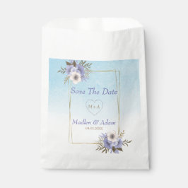 Sacolinha Quadro de Deco de Arte Dourada