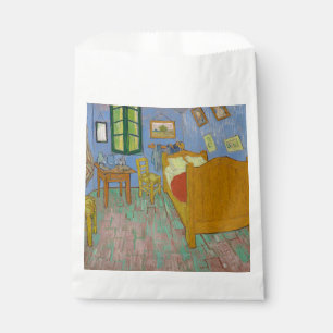 Sacolinha Quadro do Quarto de Vincent Van Gogh