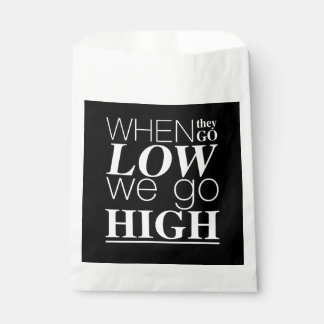 Sacolinha Quando Eles Estiverem Baixo, Faremos Uma Citação P