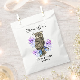 Sacolinha Quem? Casou-Se Com Roxo Obrigado Bag Favorável