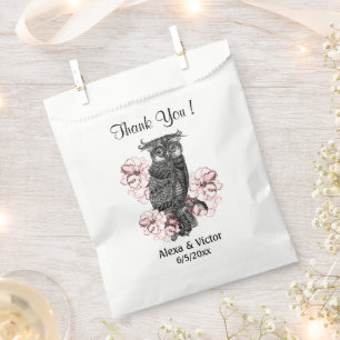 Sacolinha Quem? Casou-Se De Cor Rosa, Obrigado Por Bag