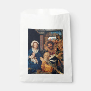 Sacolinha Quentin Matsys - A Adoração do Magi