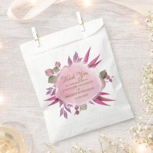 Sacolinha Quic Moderno Elegante Púrpura Púrpura Rosa Dusta