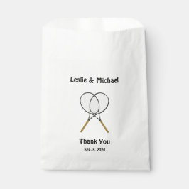 Sacolinha Rackets de tênis personalizados