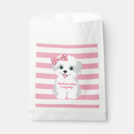 Sacolinha Rapariga Festa de aniversário