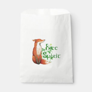 Sacolinha raposa espirituosa livre