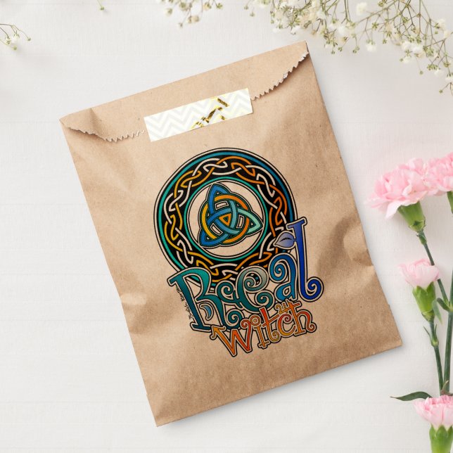 Sacolinha Real Witch (Selado)