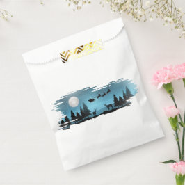 Sacolinha Rebelde Adorável À Noite