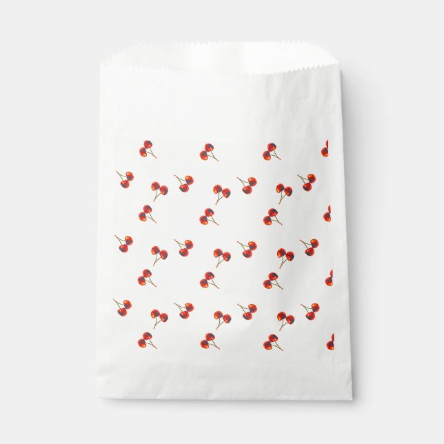 Sacolinha Red Cherry (Frente)