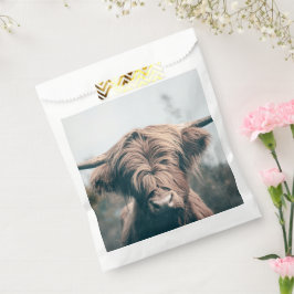 Sacolinha Retrato das vacas do planalto