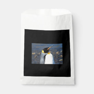 Sacolinha Retrato de pinguim