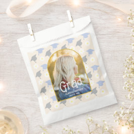 Sacolinha Retro Peach Graduation