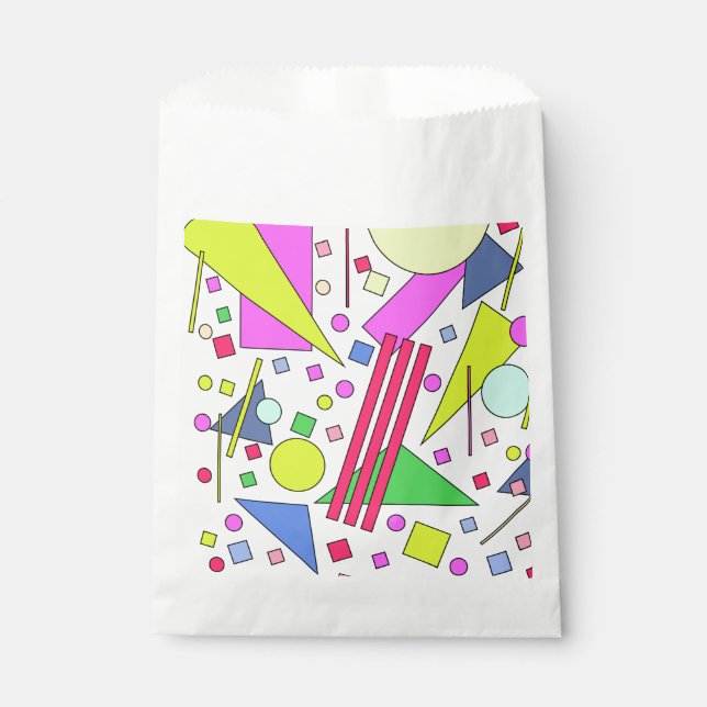 Sacolinha Retro Vintage 80s and 90s Style (Frente)