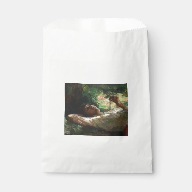 Sacolinha Reverie (por Ipolit Strâmbu) (Frente)