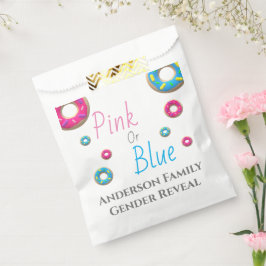 Sacolinha Revolução do Gênero da rosquinha