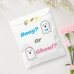 Sacolinha Revolução do gênero no Booy ou no Ghoul Hallowe
