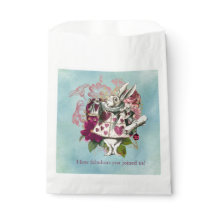 Rico Wonderland White Rabbit Party