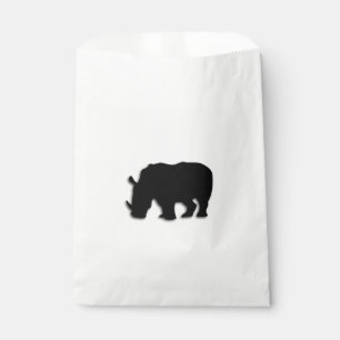 Sacolinha Rino Negro
