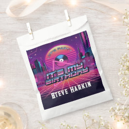 Sacolinha Rockin Vaporwave