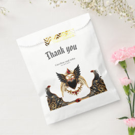 Sacolinha Romance Gótico, nas Sombras do Amor.