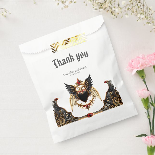 Sacolinha Romance Gótico, nas Sombras do Amor. (Selado)