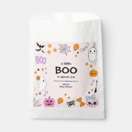 Sacolinha Rosa, Um Pequeno Chá de fraldas Fantasma Cujo Fant