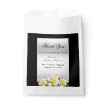 Rosas Elegantes Chic Casamento Prata