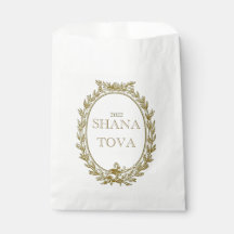 Rosh Hashana - Bolsas de Comida Favoritas Parisien