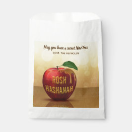 Sacolinha Rosh Hashanah Jewish New Year Honey Apple