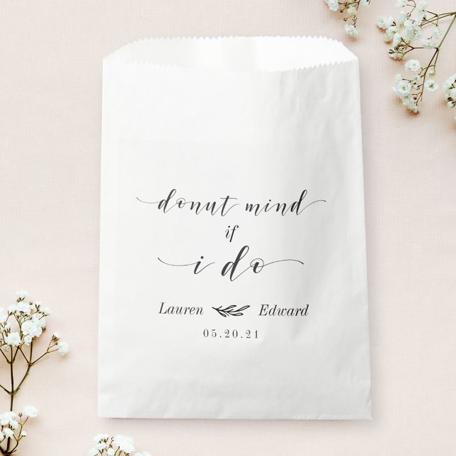 Sacolinha Rosquinha Mente Se Eu Fizer Um Casamento De Noz (Criador carregado)