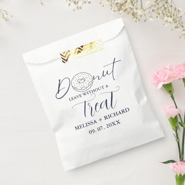 Sacolinha Rosquinha sem rosquinha de casamento (Selado)