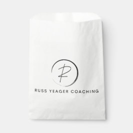 Sacolinha Russ Yeager Coaching Signature Logo