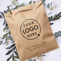 Rustic Kraft | Logotipo comercial Promocional mode