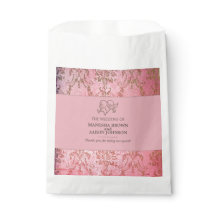 SACA ROSA RÚSTICA - Favor de Casamento