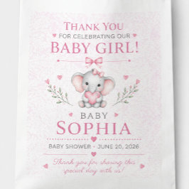 Sacolinha Sacas personalizadas para lembrancinhas de chá de